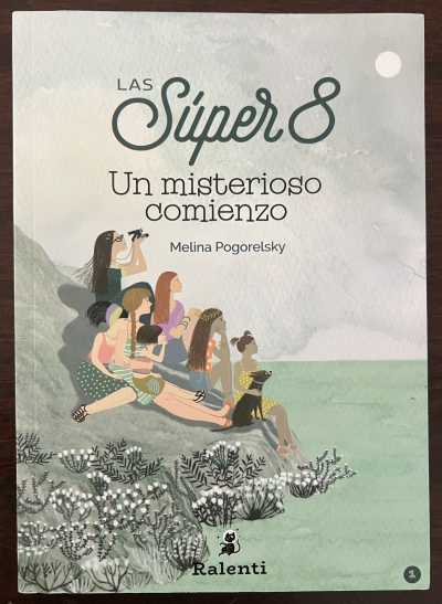 LAS SUPER 8 - UN MISTERIOSO COMIENZO
